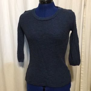 Lace Detail Sweater